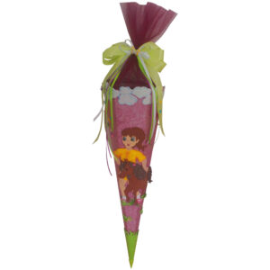 Zuckertüte/ Schultüte "Pferdefreundin"